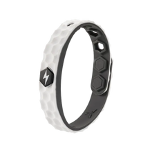 Load image into Gallery viewer, Muñequera antiestática de 2000 iones -Blanco - Ozerty