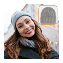 Load image into Gallery viewer, Gorro clásico de canalé - Ozerty