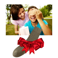 Load image into Gallery viewer, Calcetines de canalé para hombre (2 pares) - Ozerty