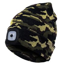 Load image into Gallery viewer, Cap with light