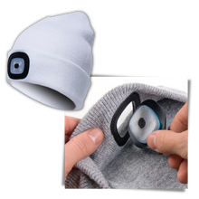 Load image into Gallery viewer, Gorro con luz - Ozerty