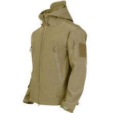 Load image into Gallery viewer, Military style jacket