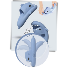 Load image into Gallery viewer, Chanclas de playa tiburón - Ozerty