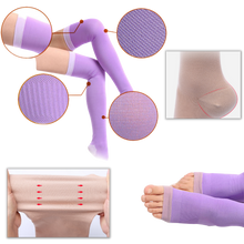 Load image into Gallery viewer, Par de mallas para adelgazar las piernas - Ozerty