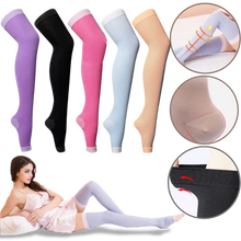 Load image into Gallery viewer, Par de mallas para adelgazar las piernas - Ozerty