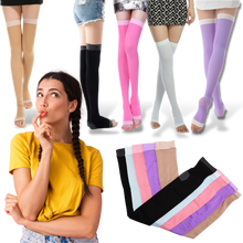 Load image into Gallery viewer, Par de mallas para adelgazar las piernas - Ozerty