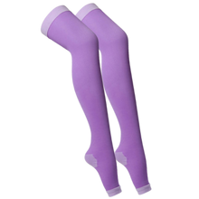 Load image into Gallery viewer, Par de mallas para adelgazar las piernas - Ozerty
