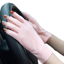 Load image into Gallery viewer, Elegantes guantes de algodón con protección uv - Ozerty