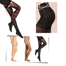 Load image into Gallery viewer, Mallas de compresión adelgazantes instantáneas - Ozerty