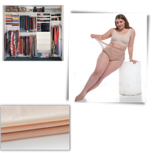 Load image into Gallery viewer, Mallas de compresión adelgazantes instantáneas - Ozerty