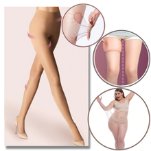 Load image into Gallery viewer, Mallas de compresión adelgazantes instantáneas - Ozerty
