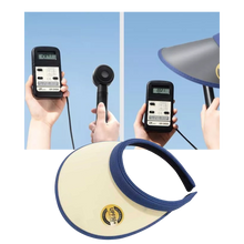 Load image into Gallery viewer, Gorra deportiva con visera - Ozerty