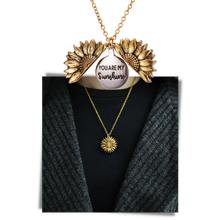 Load image into Gallery viewer, Colgante Girasol - Ozerty