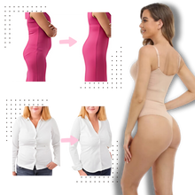 Load image into Gallery viewer, Traje moldeador sin costuras - Ozerty