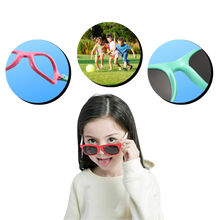 Load image into Gallery viewer, Gafas de sol infantiles flexibles y polarizadas - Ozerty