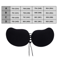 Load image into Gallery viewer, Sujetador push-up invisible - Ozerty