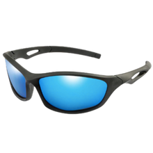 Load image into Gallery viewer, Kids Polarized Sports Sunglasses with Strap