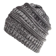 Load image into Gallery viewer, Ponytail and messy bun cap