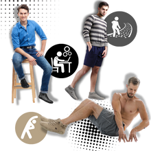 Cargar imagen en el visor de la galería, Zapatillas de ante ultra cómodas
- Ozerty