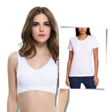 Load image into Gallery viewer, Sujetador push up sin costuras - Ozerty