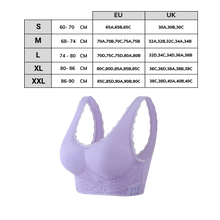 Load image into Gallery viewer, Sujetador push up sin costuras - Ozerty