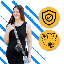 Load image into Gallery viewer, Correa ajustable para el teléfono - Ozerty