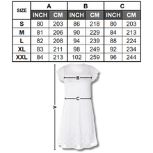 Load image into Gallery viewer, Vestido boho chic de encaje
- Ozerty