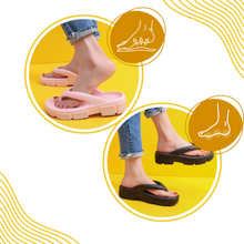 Load image into Gallery viewer, Sandalias ultra-cómodas efecto algodón
- Ozerty