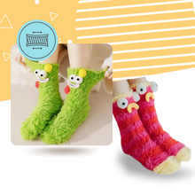 Cargar imagen en el visor de la galería, Calcetines de terciopelo - Ozerty