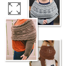 Load image into Gallery viewer, Jersey de punto calentito - Ozerty