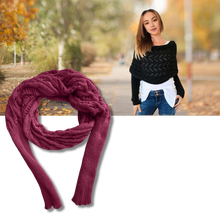 Load image into Gallery viewer, Jersey de punto calentito - Ozerty