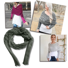 Load image into Gallery viewer, Jersey de punto calentito - Ozerty