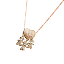Load image into Gallery viewer, Elegant necklace for mothers