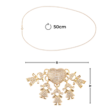 Load image into Gallery viewer, Elegante collar para madres
- Ozerty