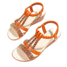 Cargar imagen en el visor de la galería, Elegantes sandalias ortopédicas Boho
-Naranja/EU35/UK2/US4.5Naranja/EU36/UK3/US5.5Naranja/EU37/UK4/US/6.5Naranja/EU38/UK4.5/US7Naranja/EU39/UK5.5/US8Naranja/EU40/UK6/US8.5Naranja/EU41/UK7/US9.5 - Ozerty