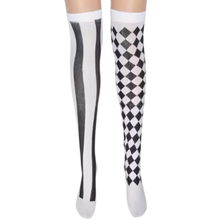 Cargar imagen en el visor de la galería, Calcetines de compresión para Halloween -Atropello - Ozerty