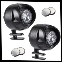 Load image into Gallery viewer, Pines impermeables con luz para Crocs - Ozerty