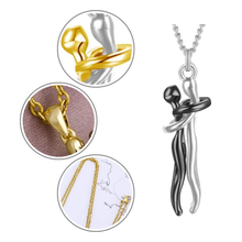 Load image into Gallery viewer, Collar para parejas Hug Love
- Ozerty