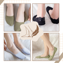 Cargar imagen en el visor de la galería, Calcetines antideslizantes invisibles
- Ozerty
