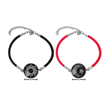 Load image into Gallery viewer, Pulseras de contacto para parejas a distancia
- Ozerty