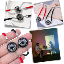 Load image into Gallery viewer, Pulseras de contacto para parejas a distancia
- Ozerty