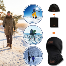Load image into Gallery viewer, Pasamontañas con secado rápido - Ozerty