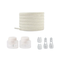 Load image into Gallery viewer, Modernos topes para cordones
-Beige - Ozerty