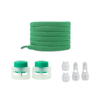 Load image into Gallery viewer, Modernos topes para cordones
-Verde - Ozerty