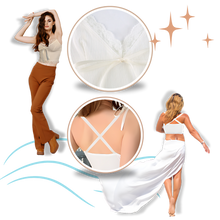 Load image into Gallery viewer, Top de encaje suave y elegante
- Ozerty