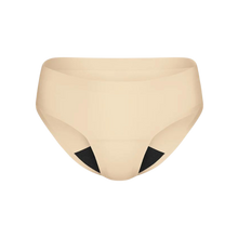 Load image into Gallery viewer, Ropa interior menstrual ultra absorbente -Albaricoque/SAlbaricoque/MAlbaricoque/LAlbaricoque/XLAlbaricoque/XXL - Ozerty