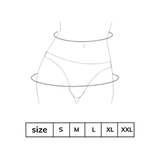 Load image into Gallery viewer, Ropa interior menstrual ultra absorbente - Ozerty