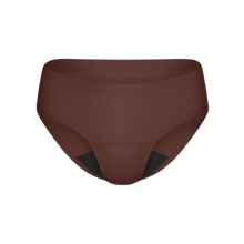 Load image into Gallery viewer, Ropa interior menstrual ultra absorbente -Moca/SMoca/MMoca/LMoca/XLMoca/XXL - Ozerty