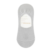 Cargar imagen en el visor de la galería, Calcetines pinkies para hombre con alto confort
-Gris claro/EU39-43/US5-9/UK4-8 - Ozerty