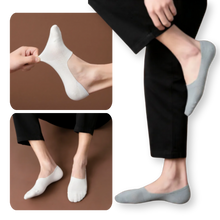 Cargar imagen en el visor de la galería, Calcetines pinkies para hombre con alto confort
- Ozerty